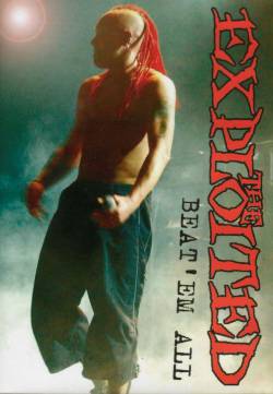The Exploited : Beat'em All